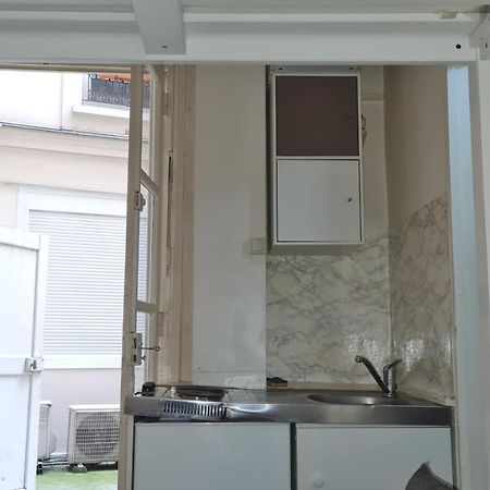 Studio A Montmartre Apartment Paris Exterior photo