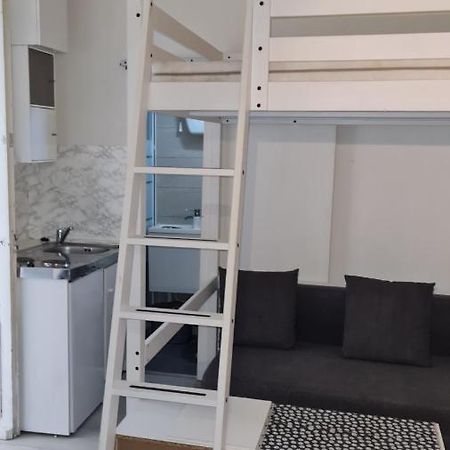 Studio A Montmartre Apartment Paris Exterior photo