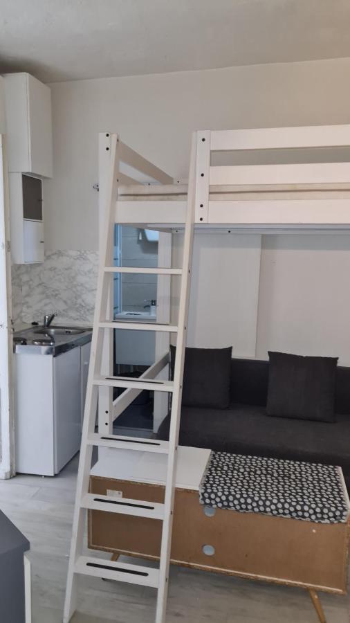 Studio A Montmartre Apartment Paris Exterior photo
